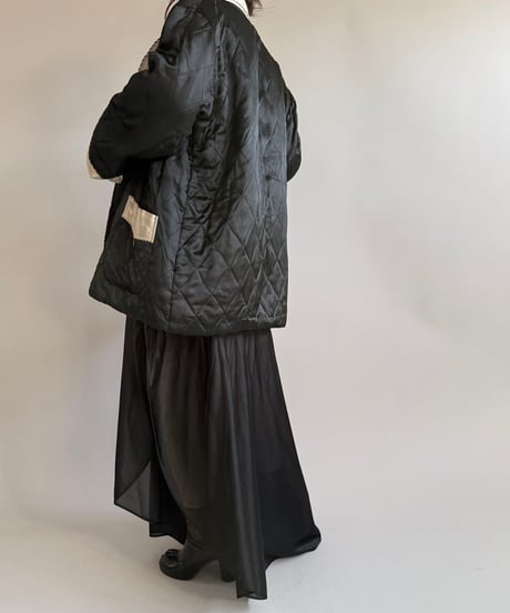 【USED】 50's Vintage Souvenir Gown /250104-012