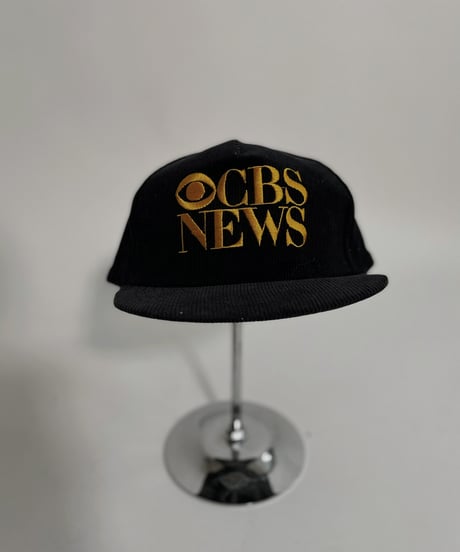 【USED】Cap CBS NEWS /220327-040
