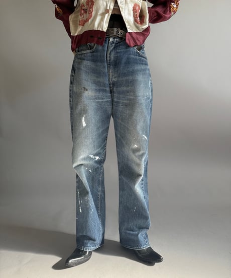 【USED】 Levi's 501Z XX Denim Pants /260104-029