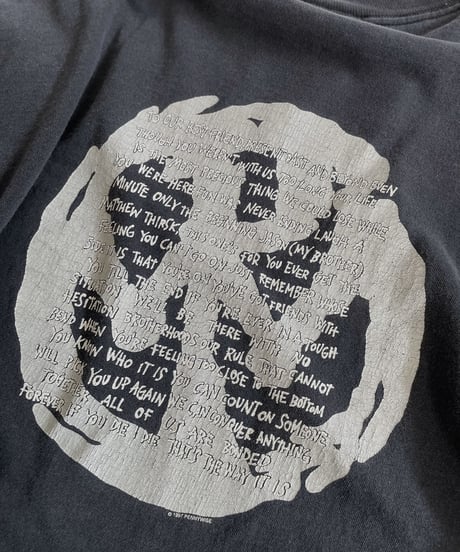 【USED】 Penny Wise T Shirt / 220813-023