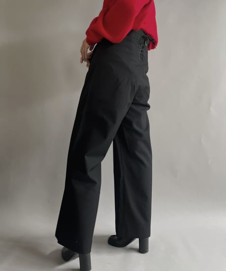 【USED】  U.S. Navy 13Button Sailor Pants / 221008-009