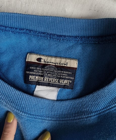 【USED】  Champion Reverse Weave Sweat FSMIDWEST/210516-012