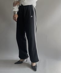 【USED 】adidas Jersey Line Pants/ 231118-026