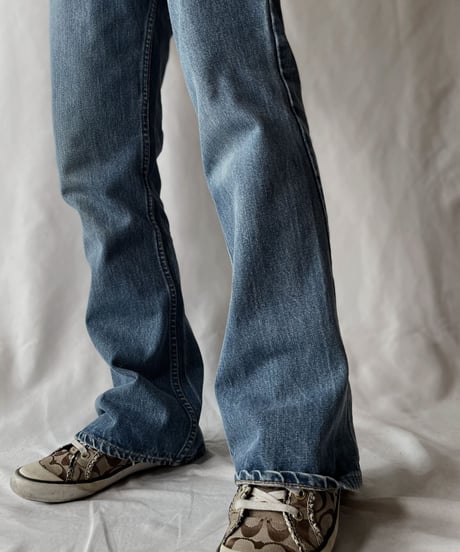 【USED】 Levi's Denim Pants 646⑦/210825-045