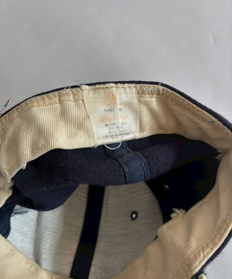 【USED】 Baseball Cap / 260223-021