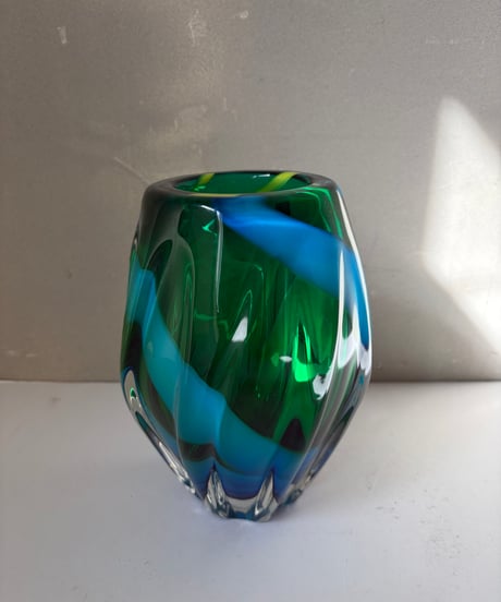 【USED】 Flower Vase  ( 花瓶 / フラワーベース ) 5827