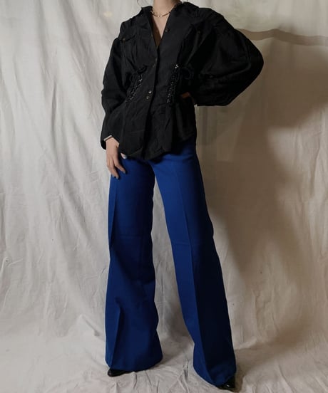 【USED】 Flared Pants/210303-022