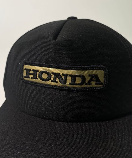 【USED】 Made in USA HONDA Cap /230717-005
