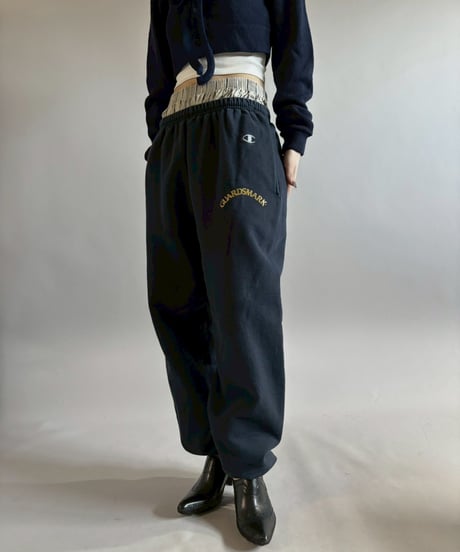 【USED】 Champion Sweat Pants / 260205-015