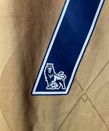 【USED 】Puma ARSENAL Soccer Shirt /240603-063