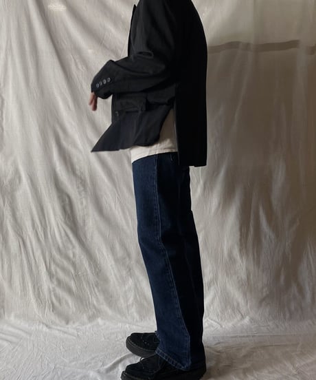 【USED】 BurBerry Tailored Jacket /210304-008