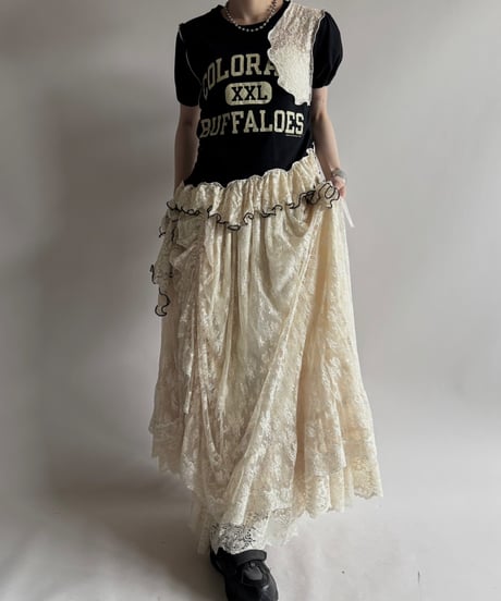 【RE;CIRCLE】 RE Mellow Top / 250710-017
