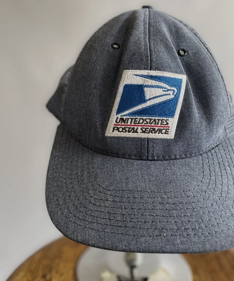 【USED】 United States Postal Service Cap / 220919-015