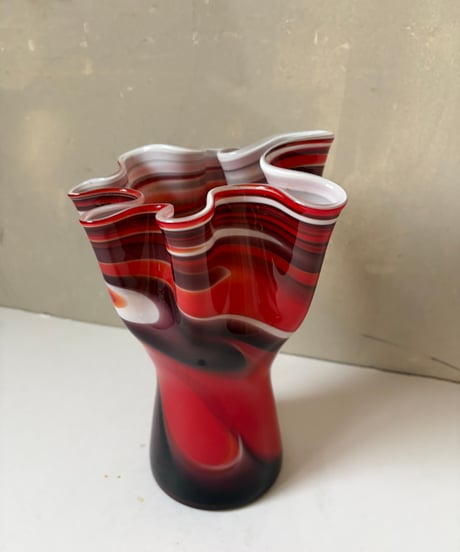 【USED】 Flower Vase  ( 花瓶 / フラワーベース ) 5943
