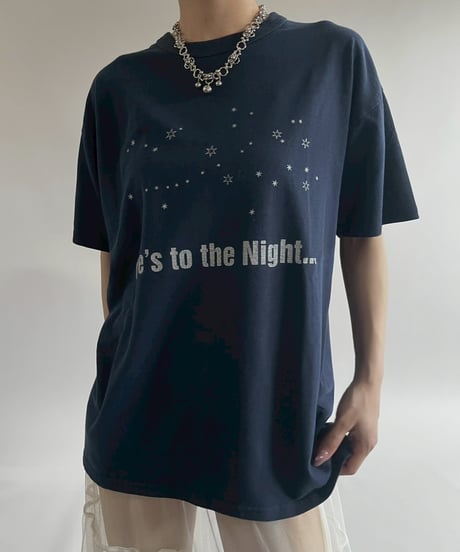 【USED】  Russell Here's to the Night T-Shirt/250510-032
