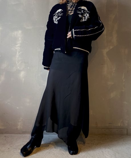 【USED】Souvenir Jacket 2 / 201104-022