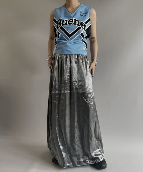 【USED】 S/S Cheer Top / 230722-006
