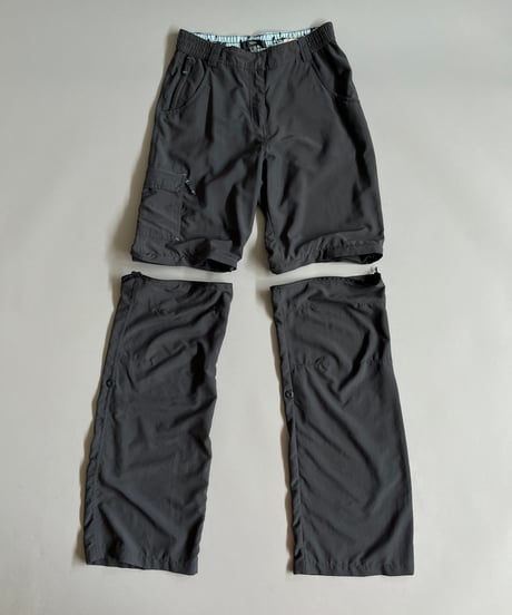 【USED】TCM Convertible Pants / 240608-006
