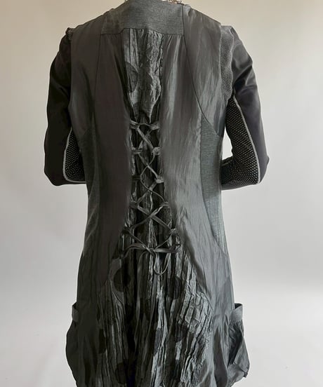 【USED】 N/S Design Lame One-Piece  / 250517-019