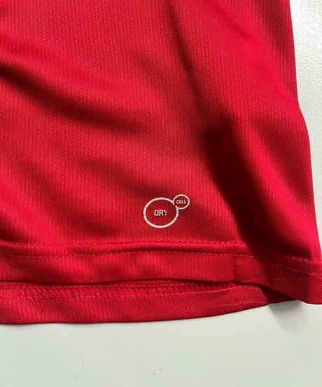 【USED】17~18's Puma Arsenal Soccer Shirt / 250712-020