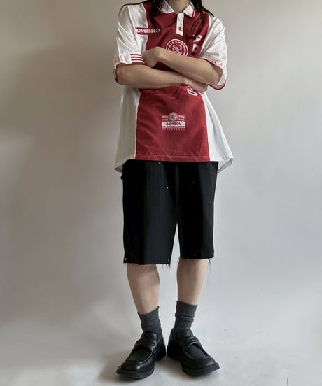 【USED】 UMBRO 97~98's AJAX Soccer Shirt/ 250607-048