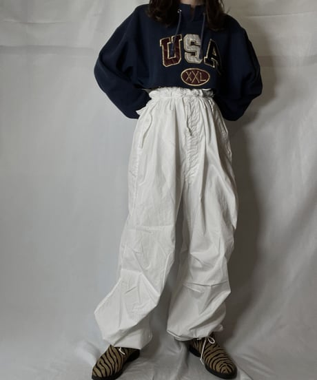 【USED】   Cut off Sweat USA/211020-031
