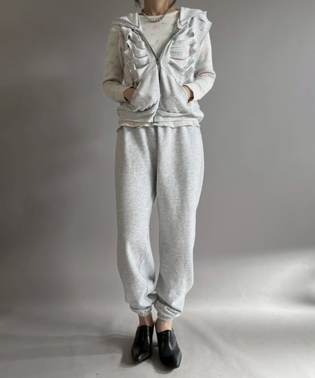 【RE;CIRCLE】 RE Damage Parka/ 260207-016