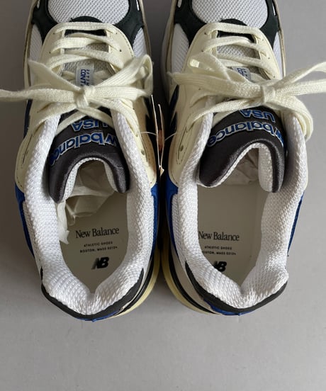 Dead Stock New Balance made in USA M990WB3 Shoes / 240423-033