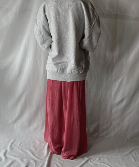 【USED】  Champion Reverse Weave Sweat W.C.R.P.S.A./210902-004