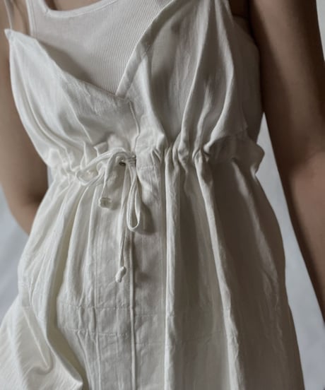 【RE;CIRCLE】 RE Medical Camisole One-piece/20210819-049