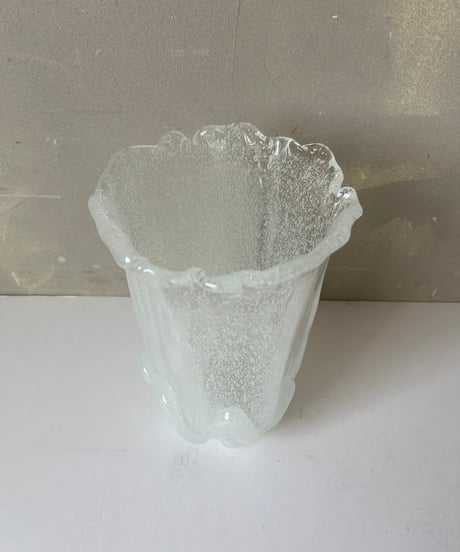 【USED】 Flower Vase  ( 花瓶 / フラワーベース ) 4901