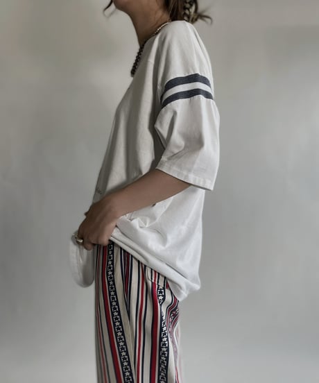 【USED】 Short Sleeved T-shirt "Top Dog" / 220625-015