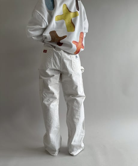 【USED】 END IS NEAR Dickies Painter Pants  / 250329-002