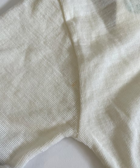 【USED】 Europe Underwear Top / 220530-014