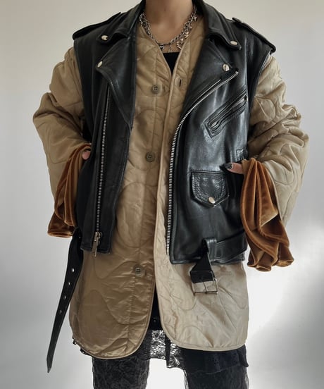 【USED】 VEROCITY Riders Vest  /250111-019