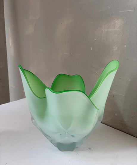 【USED】 Flower Vase  ( 花瓶 / フラワーベース ) 5904