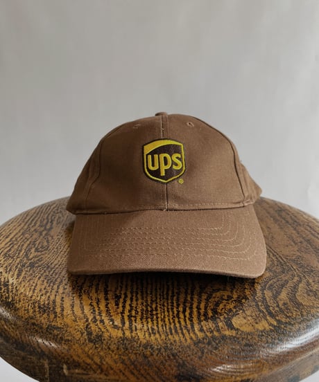 【USED】 Ups Cap / 220919-017