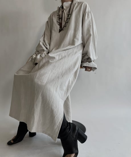 【RE;CIRCLE】RE French Mattress Cover One-piece / 220512-016