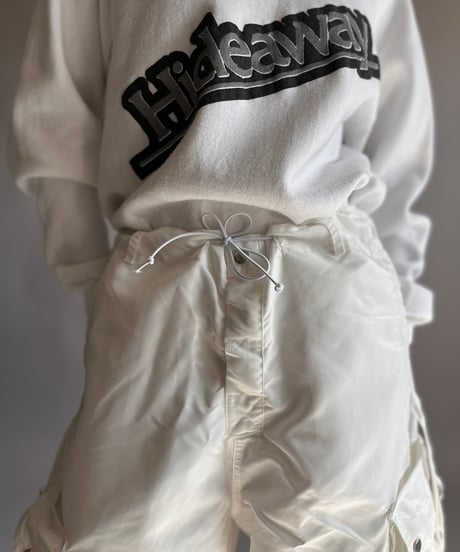 【Dead Stock】TECHNO Pants  / 241207-039