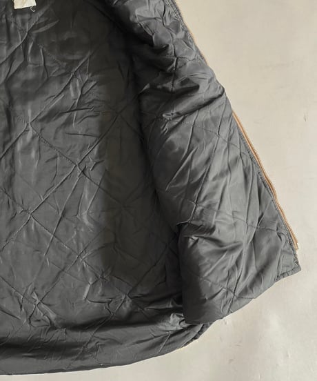 【USED】  Carhartt Duck Vest /250222-006