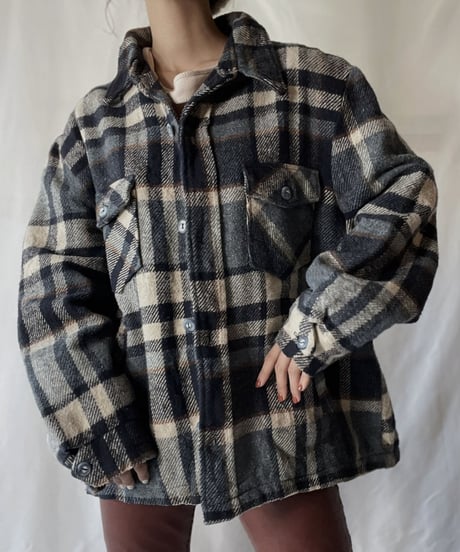 【USED】 CPO Jacket/211110-042