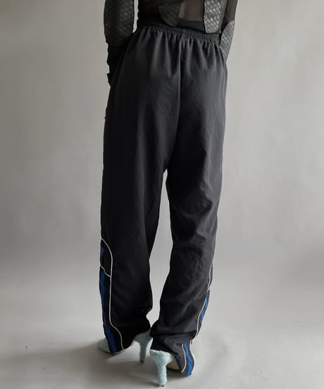 【USED】JAKO Nylon Pants/ 240414-013