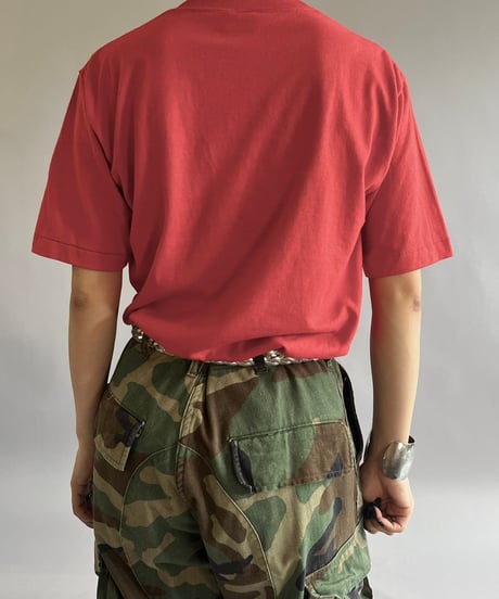 【USED】 Made in USA VERLEES 80's T-Shirt /240824-029