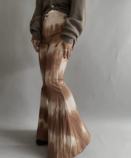 【USED】 Flare Pants / 221008-018