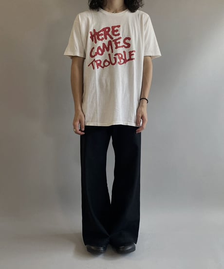 【USED】  Band T-shirt BAD COMPANY WORLD TOUR 1992~93s /230703-011