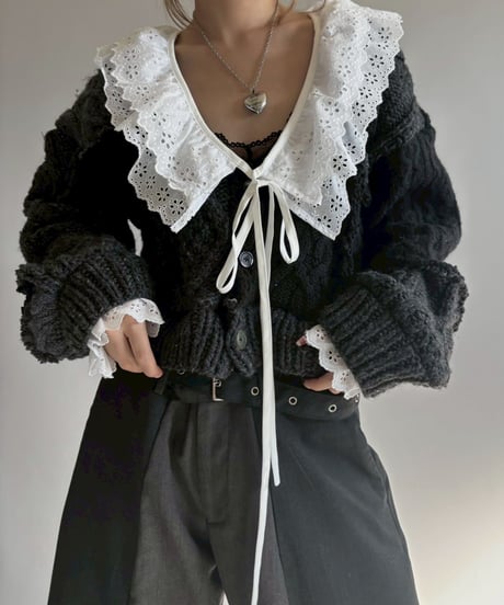 THE TINY SHOP BY MORI military 再構築ビスチェ THE TINY SHOP BY MORI military 再構築ビスチェ