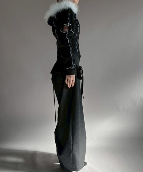 【RE;CIRCLE】 RE Mellow Parka / 260122-006