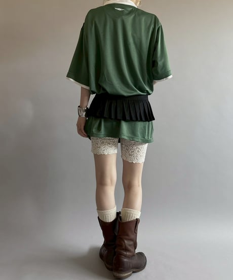 【USED】 01~03's UMBRO Ireland Soccer Shirt / 260530-028