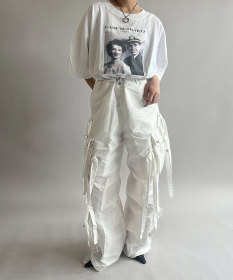 【Dead Stock】TECHNO Pants  / 241207-039