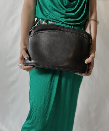 【USED】 OLD COACH  Shoulder Bag⑧/210818-008